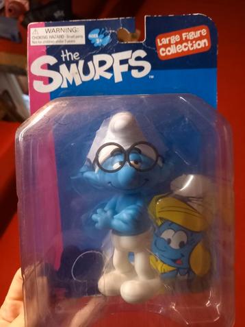 Smurfen figurines beschikbaar voor biedingen