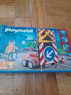 playmobil wegsignalisatie, Enlèvement ou Envoi, Comme neuf, Ensemble complet