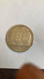 Belgie, Postzegels en Munten, Munten | België, Zilver, Ophalen of Verzenden, Losse munt, Zilver