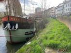 binnenschip met een vaste ligplaats in Gent, Gand, Ventes sans courtier, 200 m², Gent