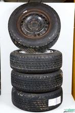 205-65-15 94H Winterset Mini BMW 3 Serie E36 en E46 Winterba, Auto-onderdelen, Banden en Velgen, Gebruikt, 15 inch, Banden en Velgen