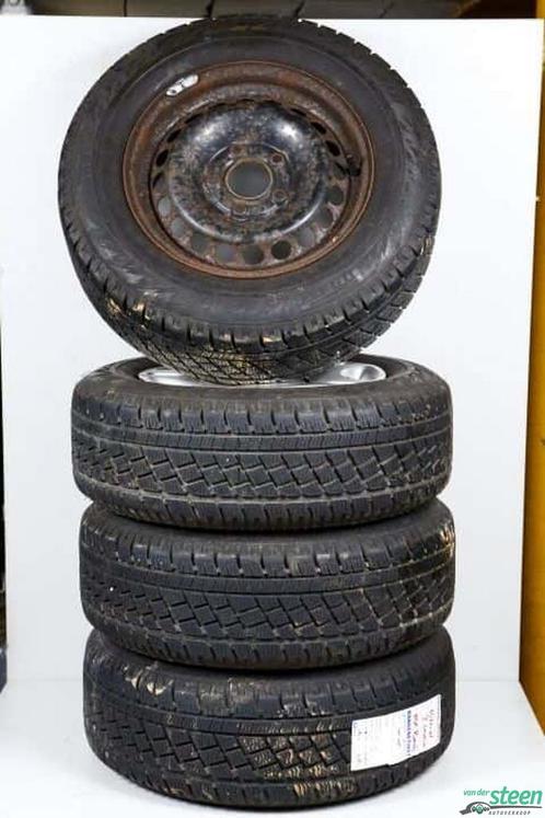 205-65-15 94H Winterset Mini BMW 3 Serie E36 en E46 Winterba, Auto-onderdelen, Banden en Velgen, Banden en Velgen, Winterbanden