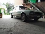 oldtimer Peugeot 505 SRD td, Boîte manuelle, Vert, 5 portes, Diesel