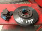 FREINS AVANT OPEL ASTRA H 1400 ESSENCE, Ophalen, Gebruikt, RUE PAUL JANSON, Garage_bila@yahoo.fr