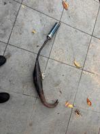 Malossi onderliggende uitlaat am6, Fietsen en Brommers, Ophalen, Zo goed als nieuw, Uitlaat