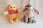 Knuffel klein Winnie de Pooh en Igor 15H 9B + 15H 12B, Kinderen en Baby's, Speelgoed | Knuffels en Pluche, Overige typen, Ophalen of Verzenden