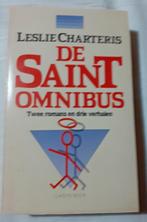 De Saint omnibus, Dtectieve roman, Utilisé, Enlèvement ou Envoi, Leslie Charteris