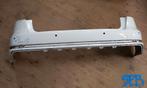 Achterbumper AUDI A4 S4 B9 AVANT S-LINE 8W9807511M DEUK KRAS, Gebruikt, Achter, Audi, Bumper