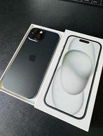 Iphone 15 plus zwart 256 gb, Telecommunicatie, Mobiele telefoons | Apple iPhone, IPhone 15, Zwart, Zo goed als nieuw, Ophalen
