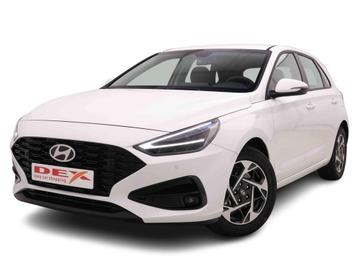HYUNDAI i30 1.0 T-GDi 100 DCT Go + GPS + Alu16 + Camera beschikbaar voor biedingen