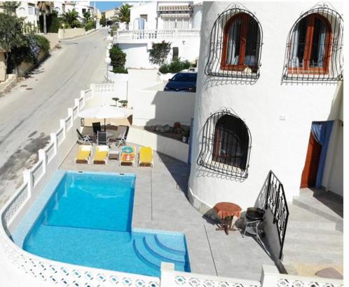 Gastenverblijf voor 2 personen, Vakantie, Vakantiehuizen | Spanje, Costa Blanca, Recreatiepark, Aan zee, 1 slaapkamer, Eigenaar