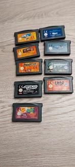 Lot Gameboy spelletjes, Enlèvement