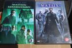 The Matrix + The Matrix Revolutions DVD, Vanaf 12 jaar, Ophalen of Verzenden, Gebruikt, Science Fiction
