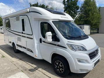 Laika Etrusco T7400 QB beschikbaar voor biedingen