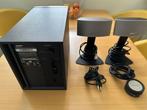 Bose companion 50 2.1, Audio, Tv en Foto, Bose, Complete surroundset, Zo goed als nieuw, Ophalen