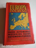 Atlas itinérant en Europe de 1962, Livres, Atlas & Cartes géographiques, Enlèvement ou Envoi