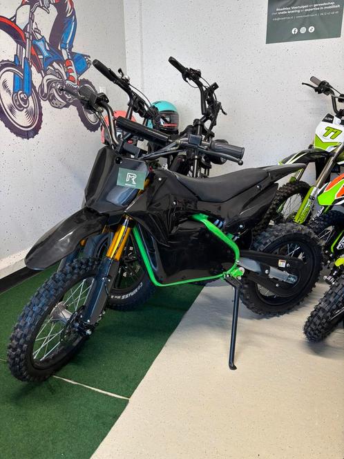 Ultra Motocross Elektrische Crosser 1600w 60v 60km/u Nieuw !, Kinderen en Baby's, Speelgoed | Buiten | Accuvoertuigen, Nieuw, Ophalen of Verzenden