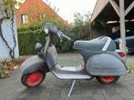 Vespa 125 px 1983 met WERK aan, Fietsen en Brommers, Snorfietsen en Snorscooters, Ophalen, Tweetakt, Gebruikt, Vespa