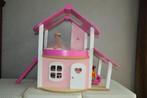 Houten poppenhuis, Kinderen en Baby's, Ophalen, Gebruikt, Poppenhuis
