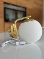 Nordlux Grant wandlamp - goud, Ophalen, Nieuw