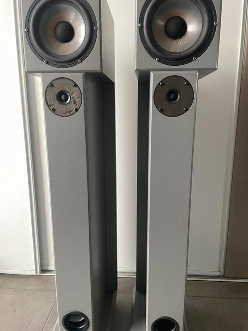 Scan- Speak zelfbouwklankkasten, Audio, Tv en Foto, Luidsprekerboxen, Gebruikt, 60 tot 120 watt, Overige merken, Ophalen
