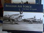 2 volumes de l'armée de l'air belge, Comme neuf, 1945 à nos jours, Armée de l'air, Enlèvement ou Envoi