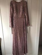 Roze pallets jurk, Kleding | Dames, Ophalen, Zo goed als nieuw, Maat 36 (S), Roze