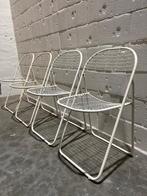 Aland stoelen vintage ikea niels Gammelgaard, Huis en Inrichting, Stoelen, Ophalen, Niels Gammelgaard, Ikea, Wit