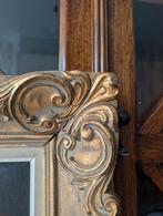 Grand Tableau à l'Huile Edgard Locks – "Vierge de Regla, Antiquités & Art, Enlèvement ou Envoi