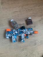 Gell blaster, Envoi, Comme neuf