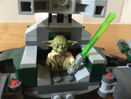Lego Star Wars Jedi Fighter - 75168, Kinderen en Baby's, Speelgoed | Duplo en Lego, Lego, Complete set, Ophalen of Verzenden