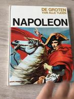 Boek napoleon, Enlèvement, Utilisé, Europe