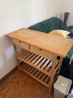 IKEA FÖRHÖJA Roltafel, Huis en Inrichting, Ophalen, Gebruikt