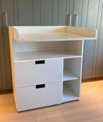 IKEA SMÅSTAD luiertafel, Kinderen en Baby's, Kinderkamer | Commodes en Kasten, Ophalen, Gebruikt, Commode