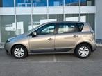 Renault Scenic 1.6i met 55000km in goede staat, Auto's, Renault, Euro 5, Stof, Zwart, Electronic Stability Program (ESP)