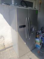 Frigo américain, Gebruikt, 200 liter of meer, 60 cm of meer, Met aparte vriezer