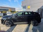 Opel Grandland EDITION 1.2 TURBO HYBRID eDCT 145 PK * COMFO, Auto's, Automaat, USB, Zwart, Bedrijf