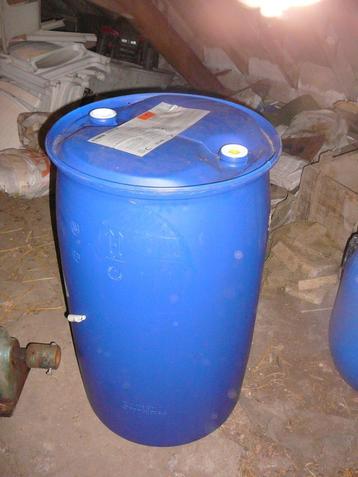 pvc vaten, Doe-het-zelf en Bouw, Overige Doe-Het-Zelf en Bouw, Ophalen, Zo goed als nieuw