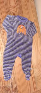 1-delige pyjama woody maat 3 maand, Kinderen en Baby's, Nacht- of Onderkleding, Ophalen of Verzenden, Zo goed als nieuw, Jongetje