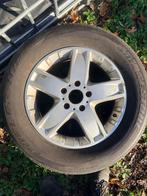 Jantes Mercedes Benz, Autos : Pièces & Accessoires, Pneus & Jantes, Enlèvement ou Envoi, Pneus été, 18 pouces, Utilisé