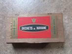 ancienne boîte à cigarillos Rodrigue Dechets de Havane, Utilisé, Enlèvement ou Envoi
