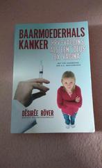 baarmoederhalskanker, Boeken, Desirée Röver, Ophalen of Verzenden