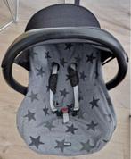 Maxi cosi + verkleinkussen + extra beschermhoes Dooky, Kinderen en Baby's, Autostoeltjes, Ophalen, Maxi-Cosi