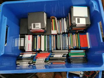 Floppy disks 1.44 MB - Lot de 300 pièces