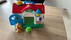 Huisje Fisher Price, Kinderen en Baby's, Speelgoed | Fisher-Price, Ophalen, Gebruikt