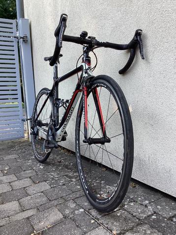 Colnago M10 carbon, Enlèvement, Utilisé, Autres marques