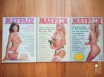 Mayfair charmemagazine van 200 pagina's uit de jaren 80, Verzamelen, Ophalen of Verzenden, 1980 tot heden, Tijdschrift