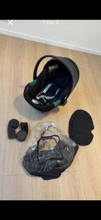 Maxi cosi cybex avec la protection pluie achter a par 140€, Enlèvement, Comme neuf