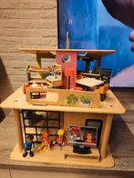 Poppenhuis met toebehoren, Kinderen en Baby's, Ophalen of Verzenden, Poppenhuis