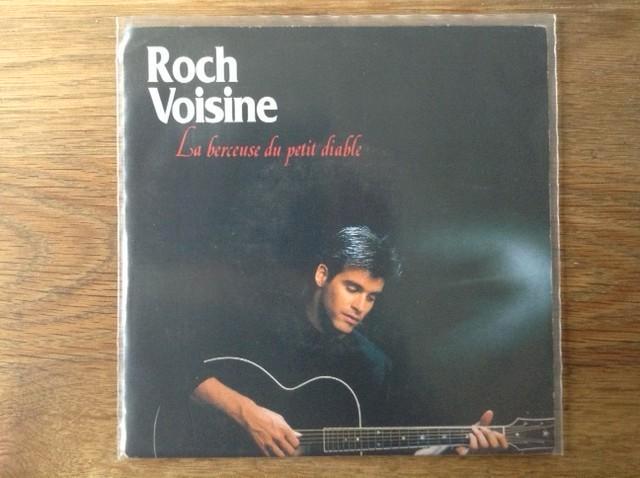 single roch voisine, Cd's en Dvd's, Vinyl Singles, Single, Pop, 7 inch, Ophalen of Verzenden